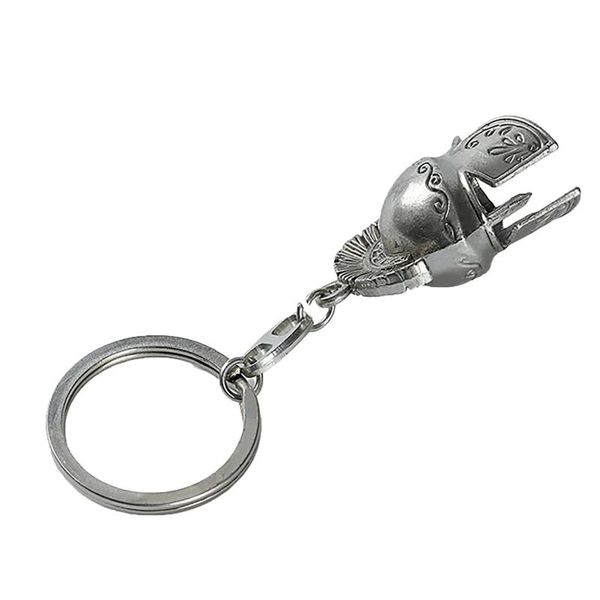 hooks & rails keyring, helmet keychain, warrior, greek , g ladiator charm metal material household ornament decoration accessories keychain
hooks & rails keyring, helmet keychain, warrior, greek , g ladiator charm metal material household ornament decoration accessories keychain