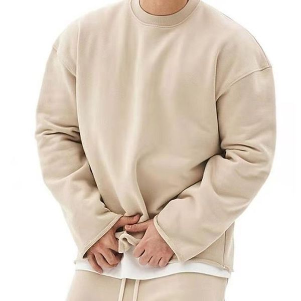 men's hoodies & sweatshirts men autumn casual sweatshirt mens long sleeve o-neck fashion simple solid loose pullover all-match streetw, Black
men's hoodies & sweatshirts men autumn casual sweatshirt mens long sleeve o-neck fashion simple solid loose pullover all-match streetw, Black
