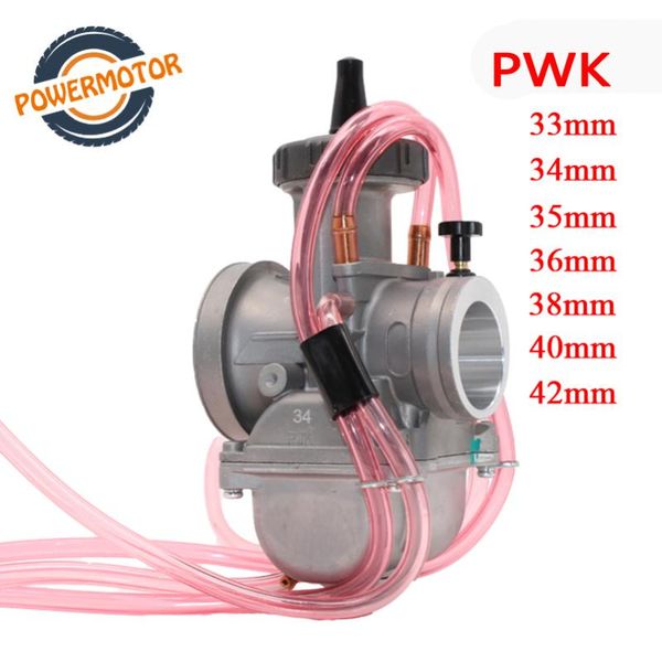 motorcycle scooter carburetor carburador for keihin mikuni 4t engine pwk 33 34 35 36 38 40 42mm with power jet racing fuel system
motorcycle scooter carburetor carburador for keihin mikuni 4t engine pwk 33 34 35 36 38 40 42mm with power jet racing fuel system