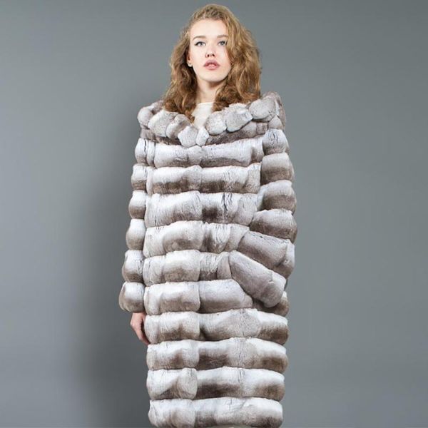 women's fur & faux knee-length coat women hooded fitted rex jacket 2021 autumn winter warm fashion overcoat, Black
women's fur & faux knee-length coat women hooded fitted rex jacket 2021 autumn winter warm fashion overcoat, Black