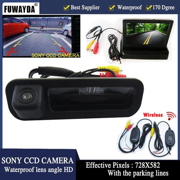 car rear view cameras& parking sensors fuwayda wireless 4.3 inch lcd mirror monitor + camera ccd assistance for focus mondeo kuga
car rear view cameras& parking sensors fuwayda wireless 4.3 inch lcd mirror monitor + camera ccd assistance for focus mondeo kuga