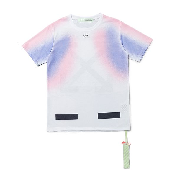 arrow T-shirt Paris short sleeve half sleeve, White;black
arrow T-shirt Paris short sleeve half sleeve, White;black