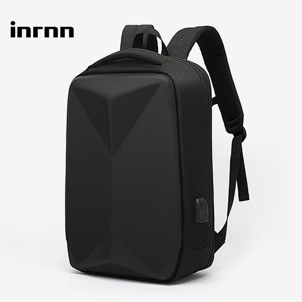 backpack inrnn men anti-theft hard shell fashion lapbackpacks waterproof school for teenage male travel bag mochila
backpack inrnn men anti-theft hard shell fashion lapbackpacks waterproof school for teenage male travel bag mochila