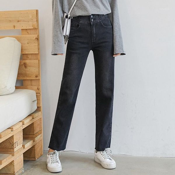 women's jeans lguc.h straight woman 2021 washed women black blue high waist push up stretch denim pants womens trousers
women's jeans lguc.h straight woman 2021 washed women black blue high waist push up stretch denim pants womens trousers