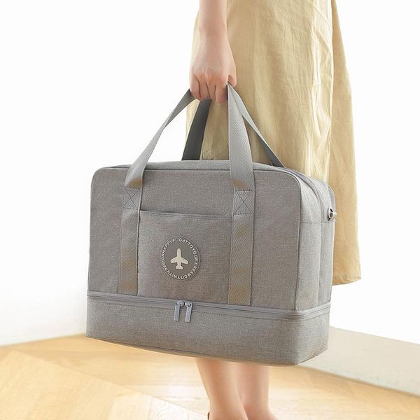 bussiness travel bag women&men duffle dry wet separation luggage bags big organizer bolso viaje duffel
bussiness travel bag women&men duffle dry wet separation luggage bags big organizer bolso viaje duffel