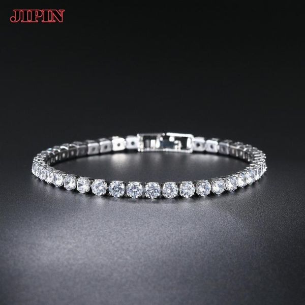 link, chain bracelets for women fashion round zircon light gold color bangle wedding girls gift wholesale jewelry b01127, Black
link, chain bracelets for women fashion round zircon light gold color bangle wedding girls gift wholesale jewelry b01127, Black