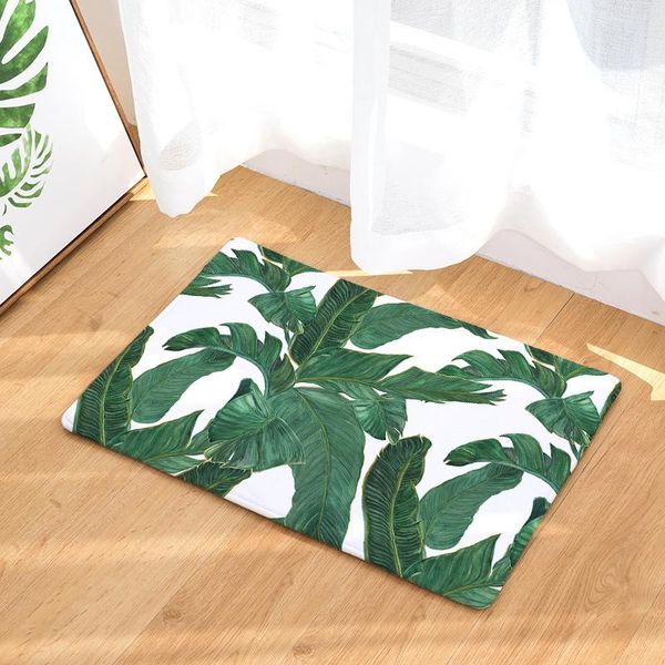 carpets rug for bathroom tropical plant leaves pattern polyester kitchen carpet 40x60cm home modern mat
carpets rug for bathroom tropical plant leaves pattern polyester kitchen carpet 40x60cm home modern mat