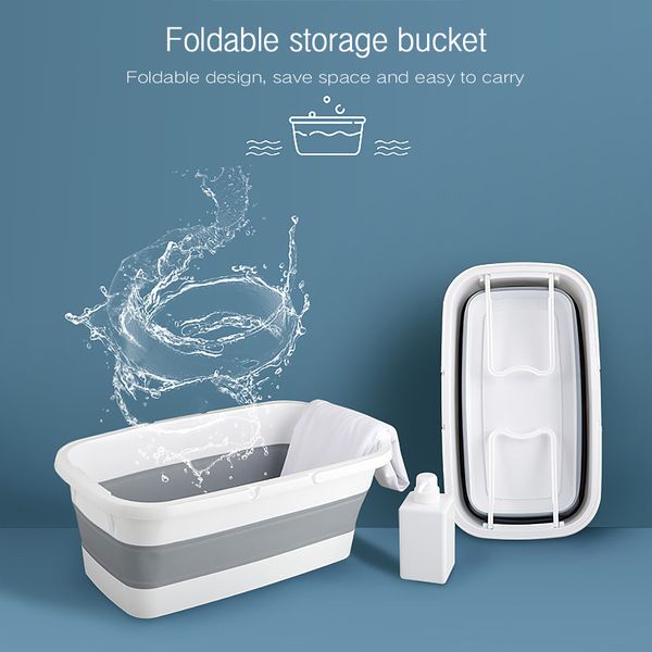 portabe coapsibe wash basin mop bucket fodabe bucket fishing retractabe basin camping car wash bucket home outdoor toos
portabe coapsibe wash basin mop bucket fodabe bucket fishing retractabe basin camping car wash bucket home outdoor toos
