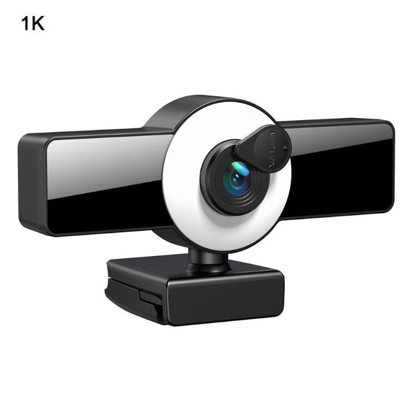 webcams webcam ultra-clear web camera with microphone speaker led fill light mini cam for conference streaming video live pc laptop
webcams webcam ultra-clear web camera with microphone speaker led fill light mini cam for conference streaming video live pc laptop