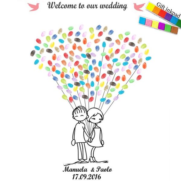 party decoration haochu creative diy love canvas painting wedding fingerprint signature tree marriage guest book supplies home decor poster
party decoration haochu creative diy love canvas painting wedding fingerprint signature tree marriage guest book supplies home decor poster
