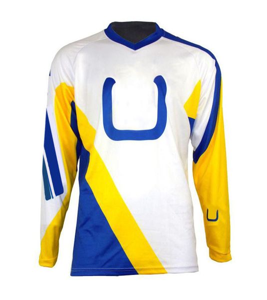 motorcycle extreme cycling bike downhill mountain cross-country men and women round neck polyester quick-drying long-sleeved racing fan top
motorcycle extreme cycling bike downhill mountain cross-country men and women round neck polyester quick-drying long-sleeved racing fan top