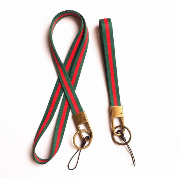 cell phone straps & charms wholesale soft woven stripe neck lanyard and hand wrist strap for keychain id nametag with bronze hook
cell phone straps & charms wholesale soft woven stripe neck lanyard and hand wrist strap for keychain id nametag with bronze hook