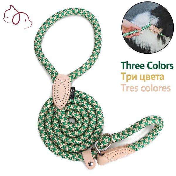 long dog leash for dogs nylon harness accessories quick release collar large collars & leashes
long dog leash for dogs nylon harness accessories quick release collar large collars & leashes