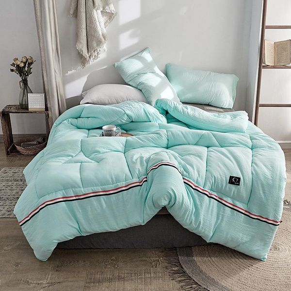 comforters & sets twin queen king size design white superfine fiber winter quilt comforter polyester blanket duvet filling with cotton cover
comforters & sets twin queen king size design white superfine fiber winter quilt comforter polyester blanket duvet filling with cotton cover