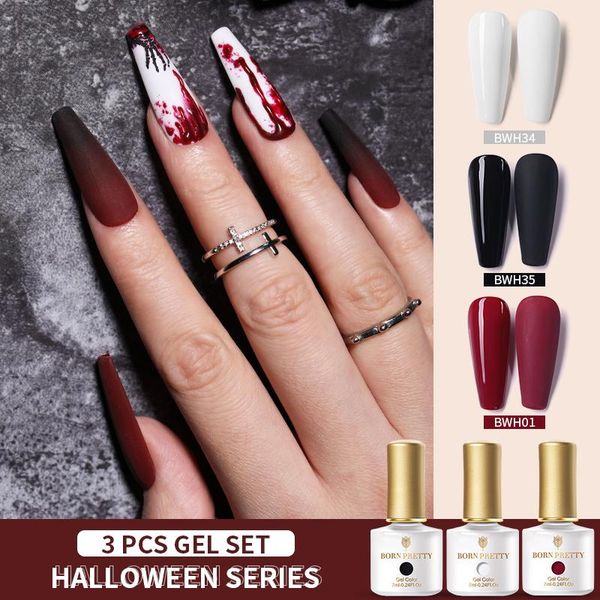 nail gel born pretty polish set 2/3/4pcs hybrid base coat soak off uv art varnishes semi-permanen all for manicure, Red;pink
nail gel born pretty polish set 2/3/4pcs hybrid base coat soak off uv art varnishes semi-permanen all for manicure, Red;pink