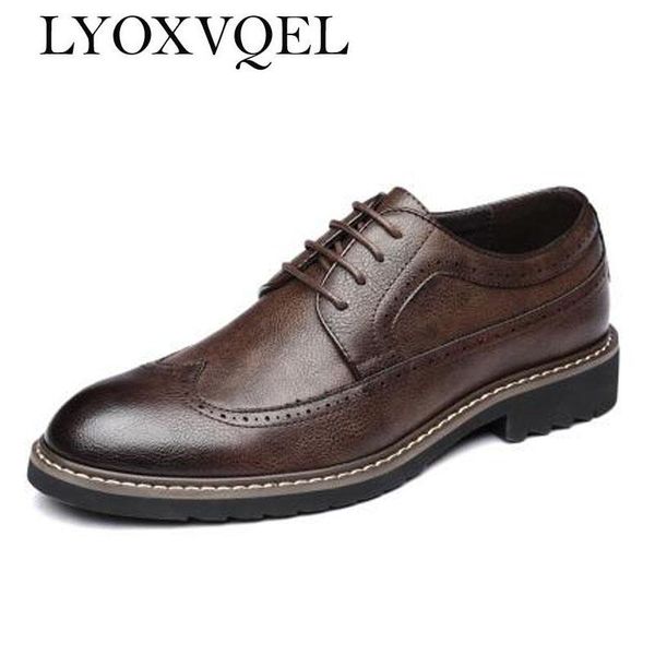 dress shoes men formal pointed toe business wedding patent leather oxford for plus size m382, Black
dress shoes men formal pointed toe business wedding patent leather oxford for plus size m382, Black
