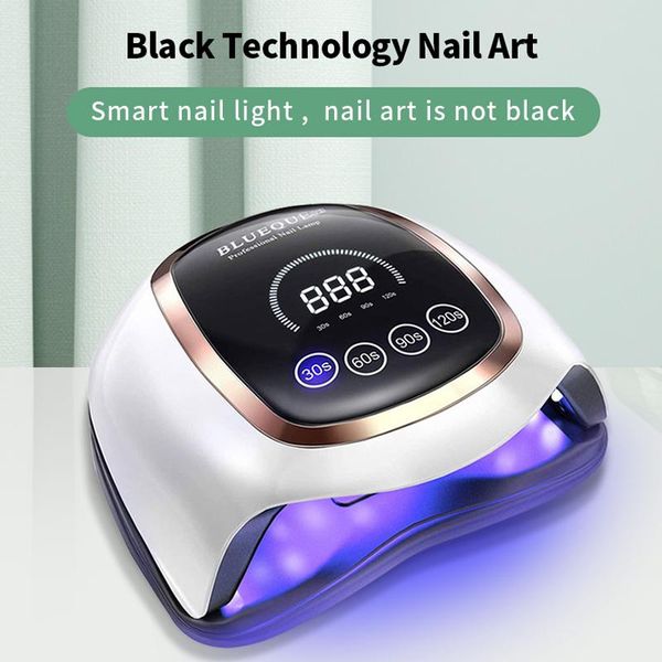 nail dryers original doddohome v3 lamp uv led professional 168w uk/us plug manicure gel
nail dryers original doddohome v3 lamp uv led professional 168w uk/us plug manicure gel