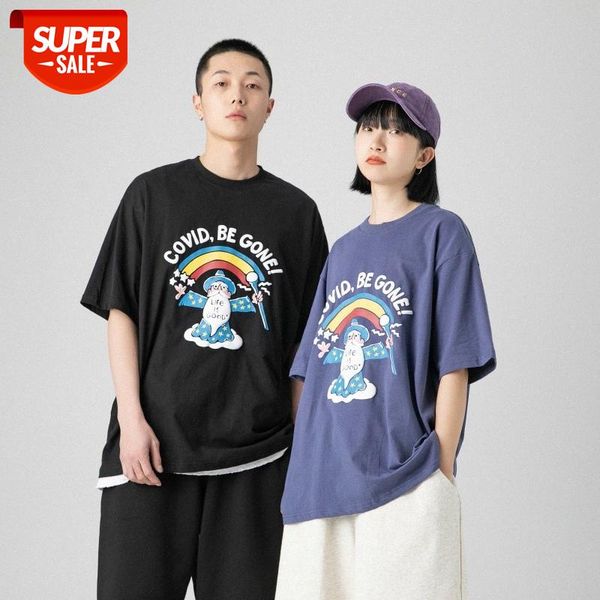 mansclot printed round neck loose short sleeve t-shirt men's half #wh9x, White;black
mansclot printed round neck loose short sleeve t-shirt men's half #wh9x, White;black