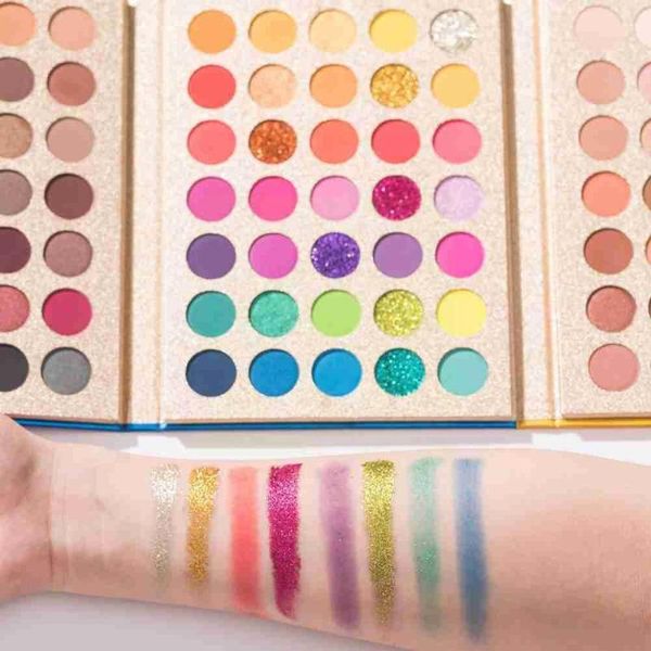 eye shadow 63 color eyeshadow palette matte sequins long-lasting makeup waterproof set q2j7
eye shadow 63 color eyeshadow palette matte sequins long-lasting makeup waterproof set q2j7