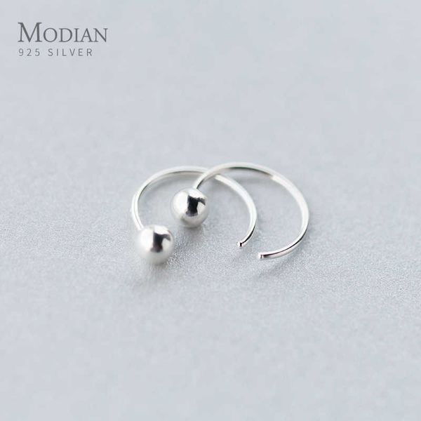 round beads hoop earrings for women simple charm 925 sterling silver wedding engagement jewelry brand female gifts 210707, Golden;silver
round beads hoop earrings for women simple charm 925 sterling silver wedding engagement jewelry brand female gifts 210707, Golden;silver