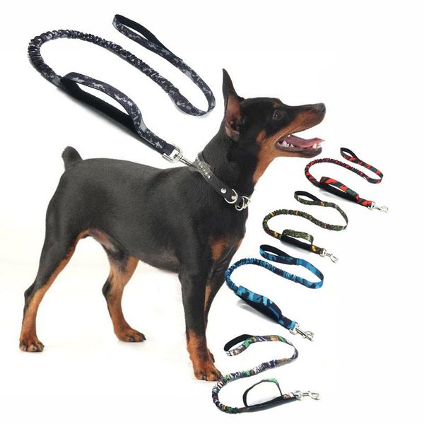 dog collars & leashes 120cm pet leash rope camouflage nylon elasticity training lead traction belt army harness collar cl165
dog collars & leashes 120cm pet leash rope camouflage nylon elasticity training lead traction belt army harness collar cl165