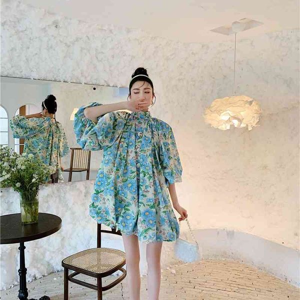 casual dresses vintage green puff sleeve floral summer bow half mini loose korean desinger ball gown fashion g4b3, Black;gray
casual dresses vintage green puff sleeve floral summer bow half mini loose korean desinger ball gown fashion g4b3, Black;gray