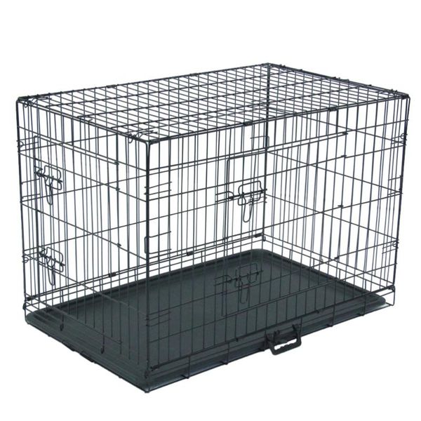 cat carriers,crates & houses 36" pet kennel dog folding steel crate animals playpen wire metal
cat carriers,crates & houses 36" pet kennel dog folding steel crate animals playpen wire metal