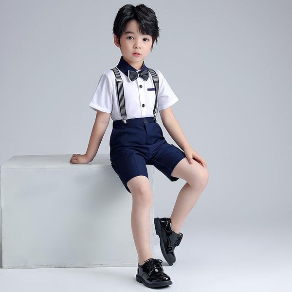 clothing sets summer uniform cosplay children boy girl costume set navy cheerleading 5 colors, White
clothing sets summer uniform cosplay children boy girl costume set navy cheerleading 5 colors, White