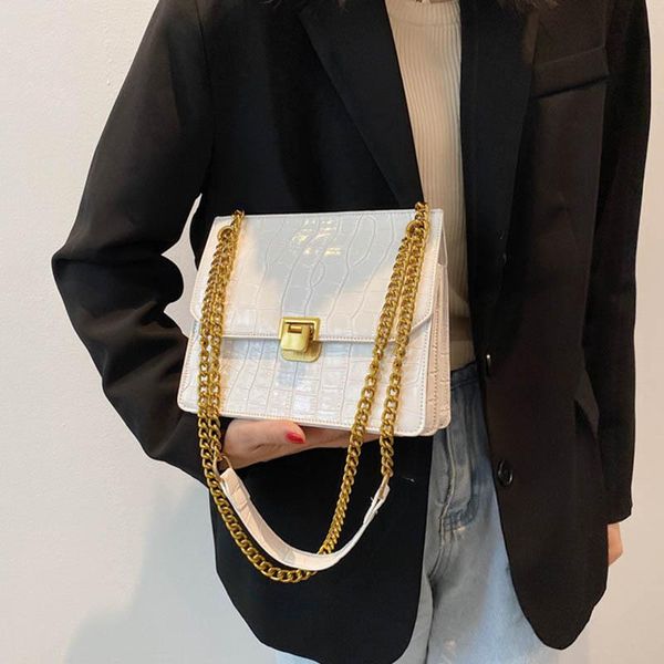 evening bags 2021 summer trendy stone pattern handbags retro ladies thin chain simple shoulder bag leather messenger purse
evening bags 2021 summer trendy stone pattern handbags retro ladies thin chain simple shoulder bag leather messenger purse