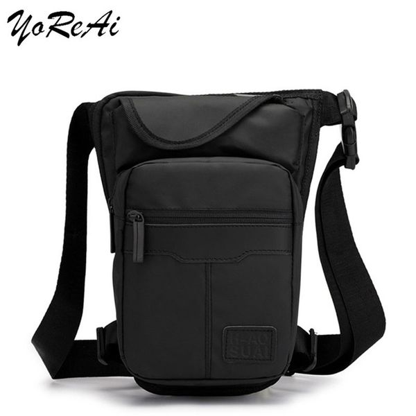 men nylon waist drop leg bag thigh hip belt bum fanny pack military tactical women riding motorcycle messenger shoulder bags 210823
men nylon waist drop leg bag thigh hip belt bum fanny pack military tactical women riding motorcycle messenger shoulder bags 210823