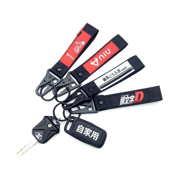 keychains ae86 fujiwara tofu shop fashion key chain pendant eagle beak metal ring wrist jdm label textile embroidery gift tag, Silver
keychains ae86 fujiwara tofu shop fashion key chain pendant eagle beak metal ring wrist jdm label textile embroidery gift tag, Silver