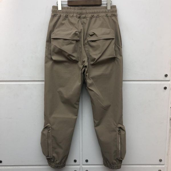 men's pants men women joggers drawstring zipper sweatpants track trousers 3d multiple pockets cargo, Black
men's pants men women joggers drawstring zipper sweatpants track trousers 3d multiple pockets cargo, Black