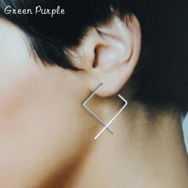 hoop & huggie 14k gold filled square cross earrings jewelry boho orecchini brincos oorbellen pendientes 925 silver for women, Golden;silver
hoop & huggie 14k gold filled square cross earrings jewelry boho orecchini brincos oorbellen pendientes 925 silver for women, Golden;silver