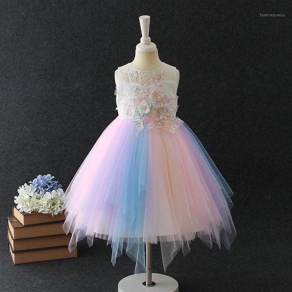 girl's dresses colorful rainbow girl dress birthday angel flower vestido wedding 2021 summer girls clothes 2 3 4 5 6 7 8 year old 18408, Red;yellow
girl's dresses colorful rainbow girl dress birthday angel flower vestido wedding 2021 summer girls clothes 2 3 4 5 6 7 8 year old 18408, Red;yellow