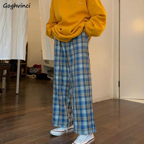 women's pants & capris casual plaid large size 2xl simple loose vertical chic trendy womens korean style high street spring harajuku ul, Black;white
women's pants & capris casual plaid large size 2xl simple loose vertical chic trendy womens korean style high street spring harajuku ul, Black;white