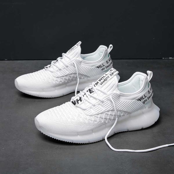 large size summer running shoes sports men's flying mesh low versatile fashion trendtraining sneakers
large size summer running shoes sports men's flying mesh low versatile fashion trendtraining sneakers