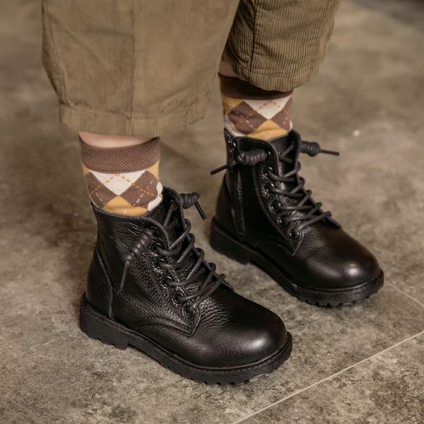 70% off factory online leather layer cowhide korean martin boots girls' short winter boys' cotton children's shoes leather 20, Black
70% off factory online leather layer cowhide korean martin boots girls' short winter boys' cotton children's shoes leather 20, Black