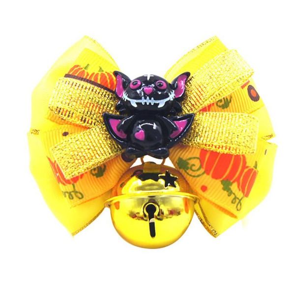 dog collars & leashes halloween style original funny pet cat bowknot small bell tie lovely products collar para perro
dog collars & leashes halloween style original funny pet cat bowknot small bell tie lovely products collar para perro