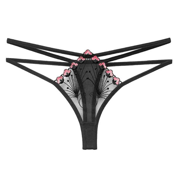 women's panties girls embroidery thongs women hollow mesh g-strings female teenage fashion intimates panti xxs-l 2251, Black;pink
women's panties girls embroidery thongs women hollow mesh g-strings female teenage fashion intimates panti xxs-l 2251, Black;pink