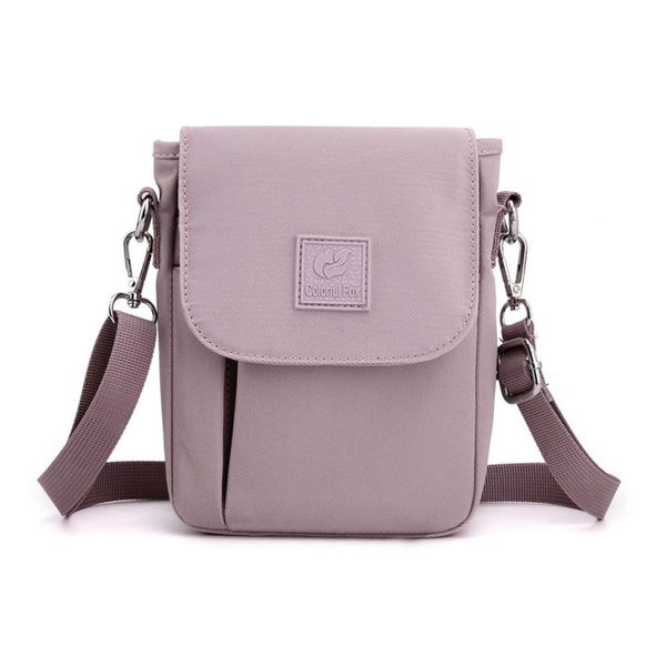 women's bag fashion trend single shoulder women's nylon mother msenger versatile mobile phone
women's bag fashion trend single shoulder women's nylon mother msenger versatile mobile phone