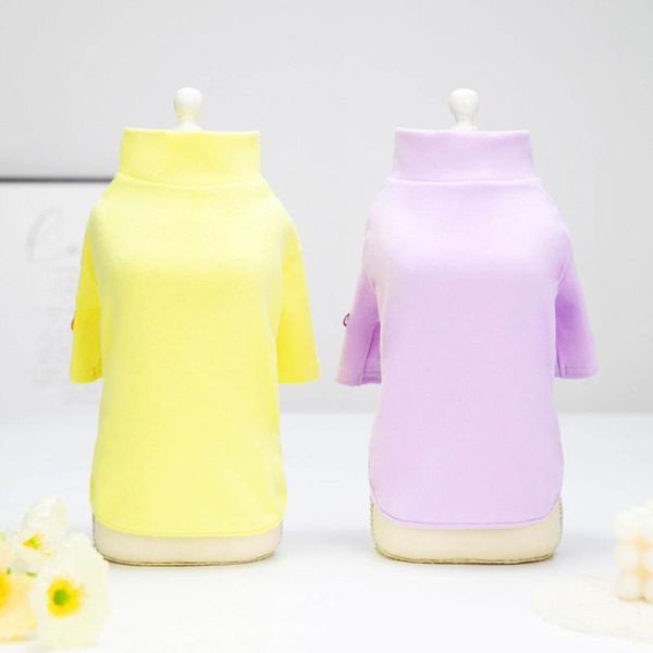 dog apparel pet adorable prevent coldness pullover durable warm puppy cats clothes
dog apparel pet adorable prevent coldness pullover durable warm puppy cats clothes