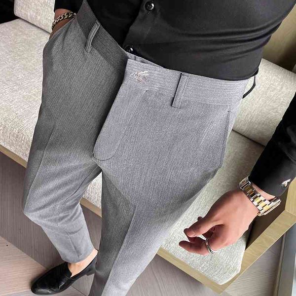bee embroidery business dress pants men solid color formal wedding suit pants casual slim office social trousers plus size 38 210527, White;black
bee embroidery business dress pants men solid color formal wedding suit pants casual slim office social trousers plus size 38 210527, White;black