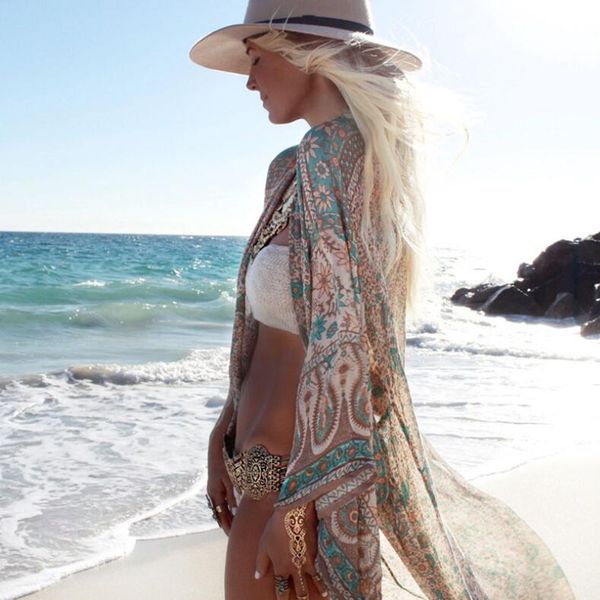 new chiffon cover up bikini women swimsuit cover-up beach bathing suit print swimwear beach dress tunic robeby air
new chiffon cover up bikini women swimsuit cover-up beach bathing suit print swimwear beach dress tunic robeby air