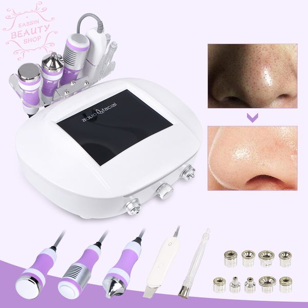 5 in 1 3mhz ultrasound scrubber dermabrasion cavitaion microdermabrasion beauty machine spa with cold hammer
5 in 1 3mhz ultrasound scrubber dermabrasion cavitaion microdermabrasion beauty machine spa with cold hammer