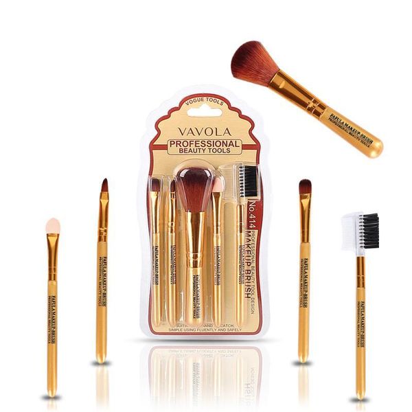 makeup brushes 5pcs set eye shadow eyebrow eyeliner blush loose foundation powder professional lip female tools
makeup brushes 5pcs set eye shadow eyebrow eyeliner blush loose foundation powder professional lip female tools