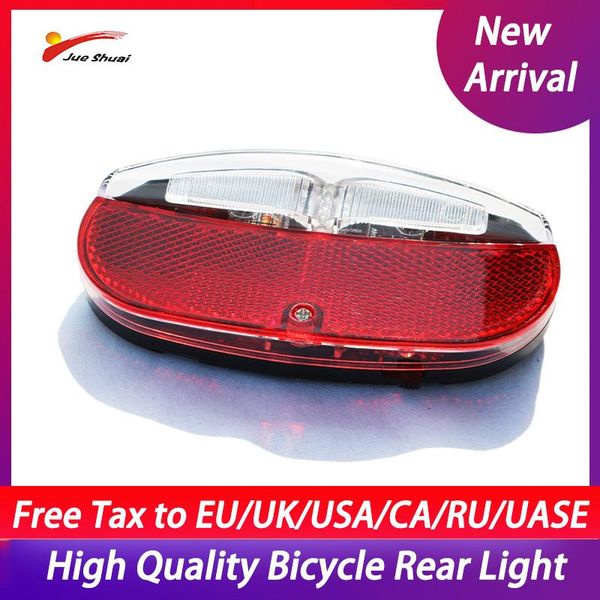 waterproof safety warning lamp fender light bicycle mount on rear rack bike parts accessories lights
waterproof safety warning lamp fender light bicycle mount on rear rack bike parts accessories lights