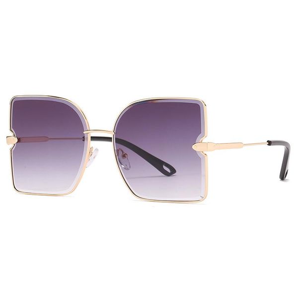 sunglasses fashion square women designer oversized frame sun glasses ladies shades vintage men eyewear, White;black
sunglasses fashion square women designer oversized frame sun glasses ladies shades vintage men eyewear, White;black