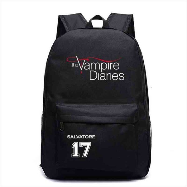 fashion the vampire diaries backpack students school bags cool pattern knapsack for men women teens bookbag travel rucksack
fashion the vampire diaries backpack students school bags cool pattern knapsack for men women teens bookbag travel rucksack