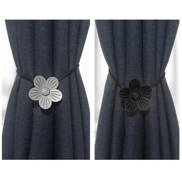 other home decor flower shape curtains backrest magnetic curtain ornament tieback magnet buckle simple decorative
other home decor flower shape curtains backrest magnetic curtain ornament tieback magnet buckle simple decorative