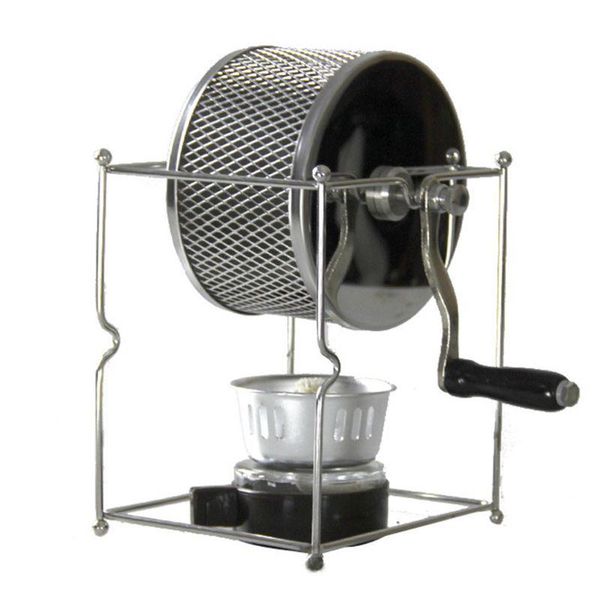manual coffee grinders protable handy bean roaster set stainless steel mill hand crank
manual coffee grinders protable handy bean roaster set stainless steel mill hand crank
